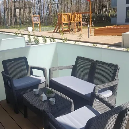 Przy Wydmach * Rewal