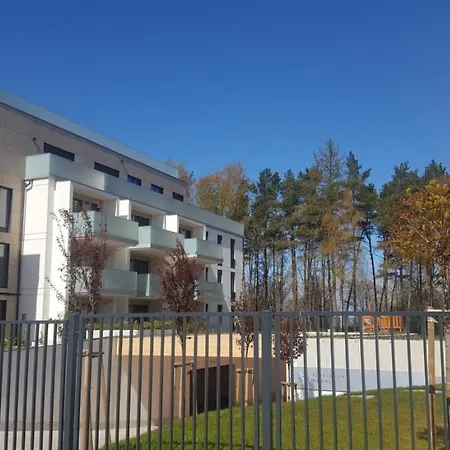 Appartement Przy Wydmach *