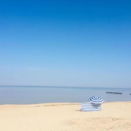 Apartman Przy Wydmach Rewal