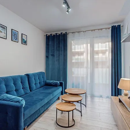 Appartement Przy Wydmach Rewal