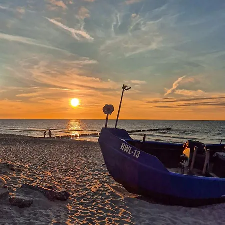 Apartman Przy Wydmach Rewal