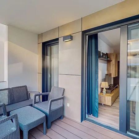 Przy Wydmach Apartman