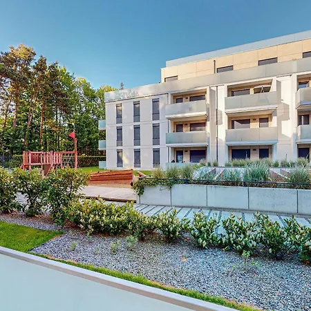 Appartement Przy Wydmach