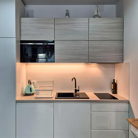 Apartman Przy Wydmach *