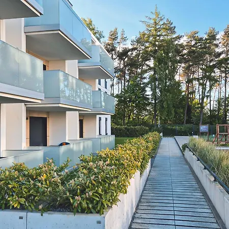 Appartement Przy Wydmach Rewal