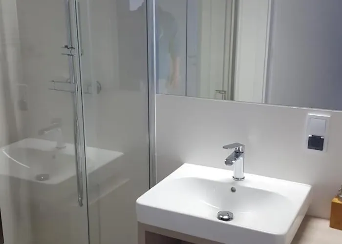 Lägenhet Przy Wydmach