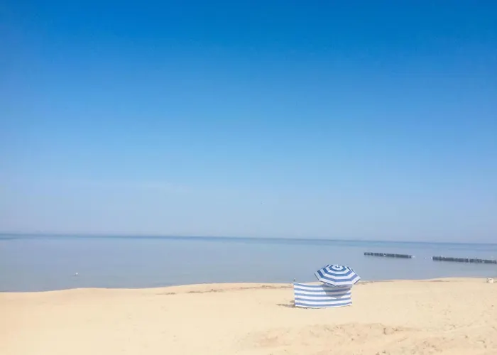 Lägenhet Przy Wydmach Rewal