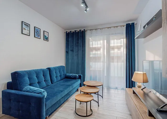 Lägenhet Przy Wydmach Rewal