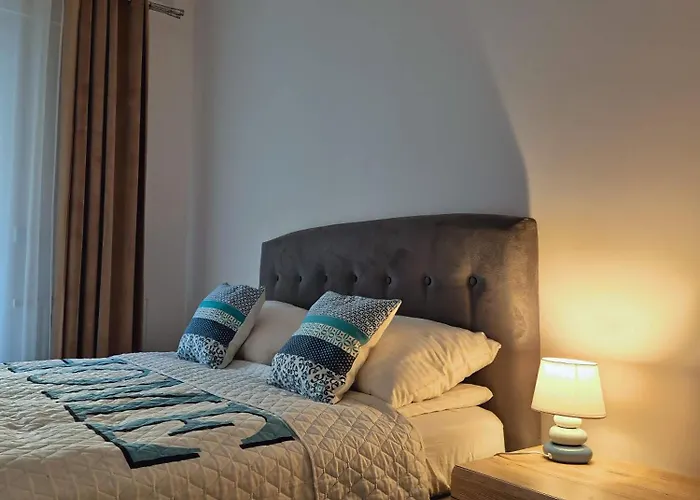 Przy Wydmach Lägenhet *