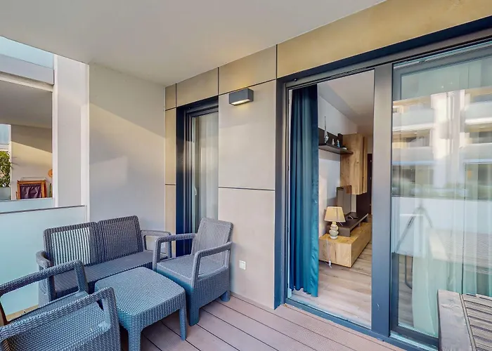 Przy Wydmach Lägenhet