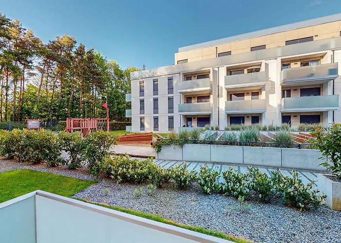 Lägenhet Przy Wydmach