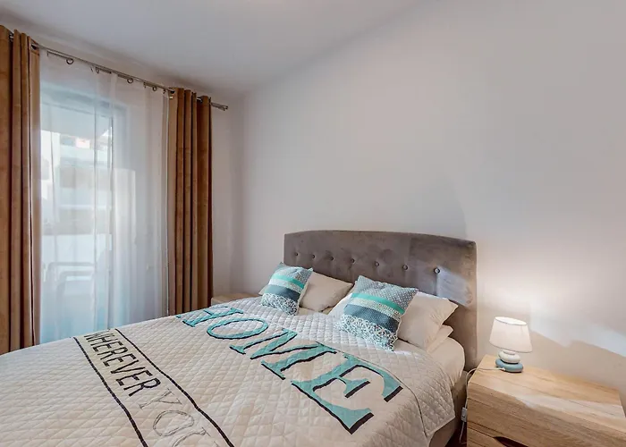 Przy Wydmach Lägenhet Rewal