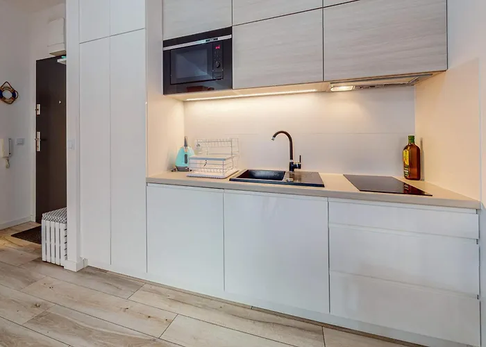 Przy Wydmach Lägenhet